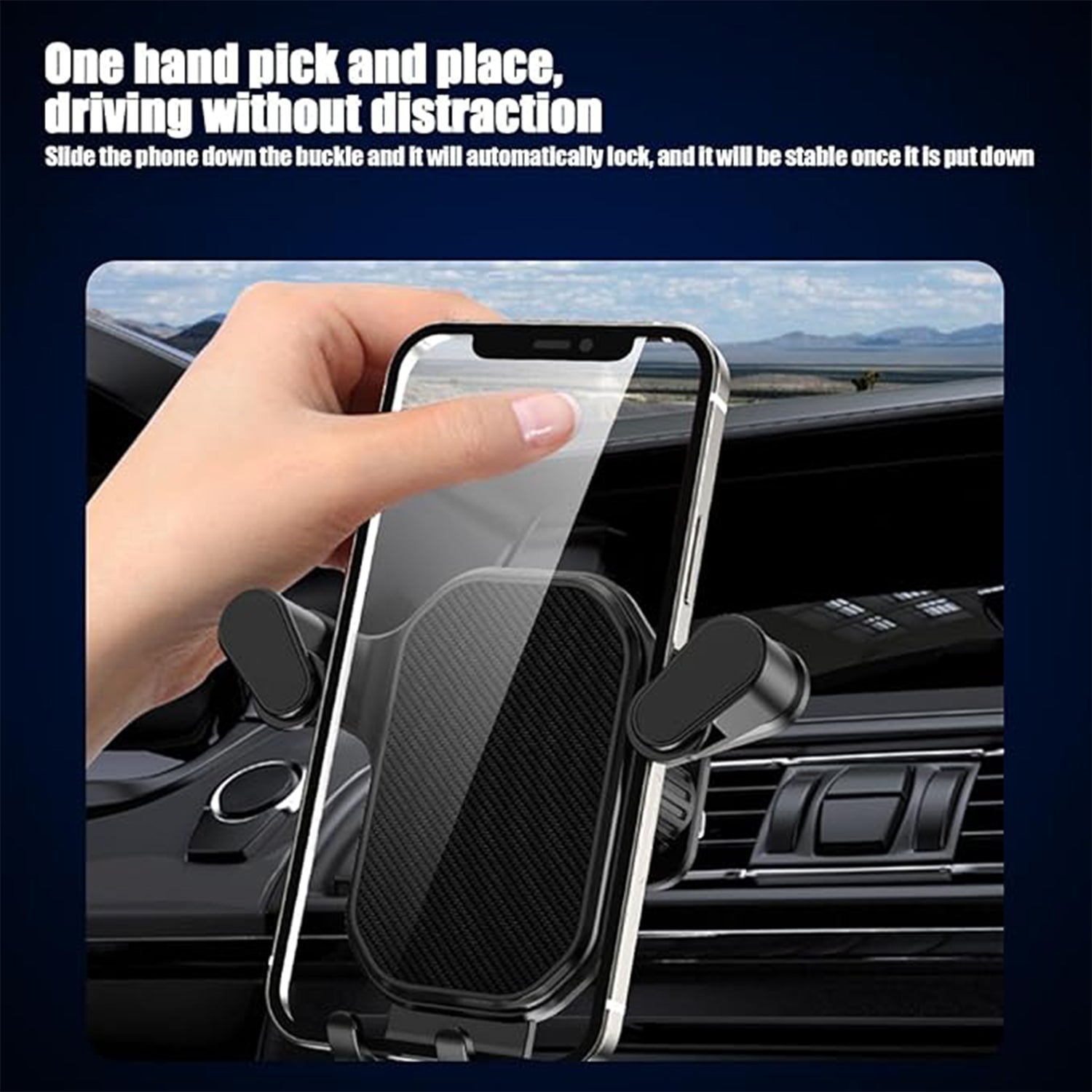 Clari Vent Grip Clari Vent Grip